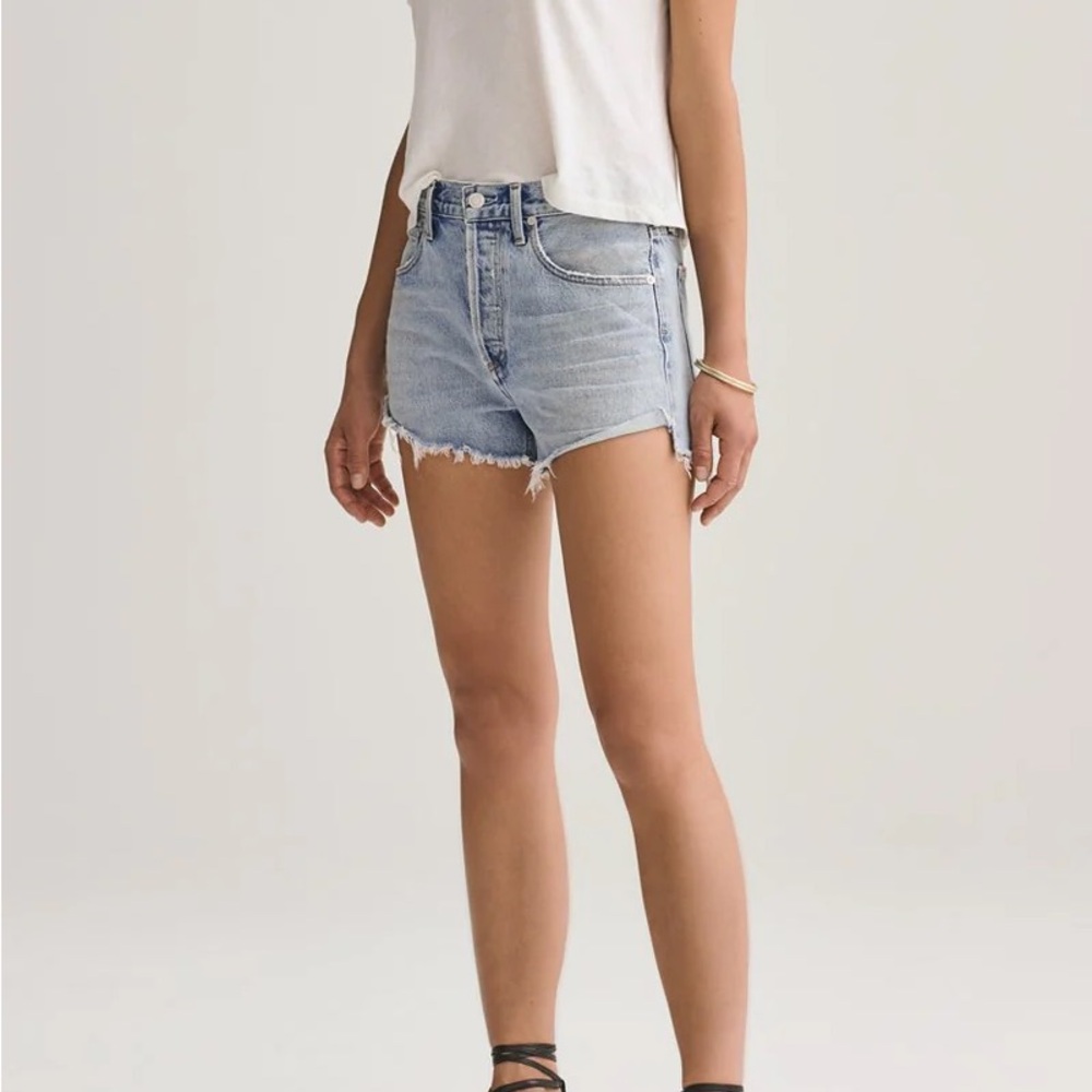 Agolde Parker Shorts